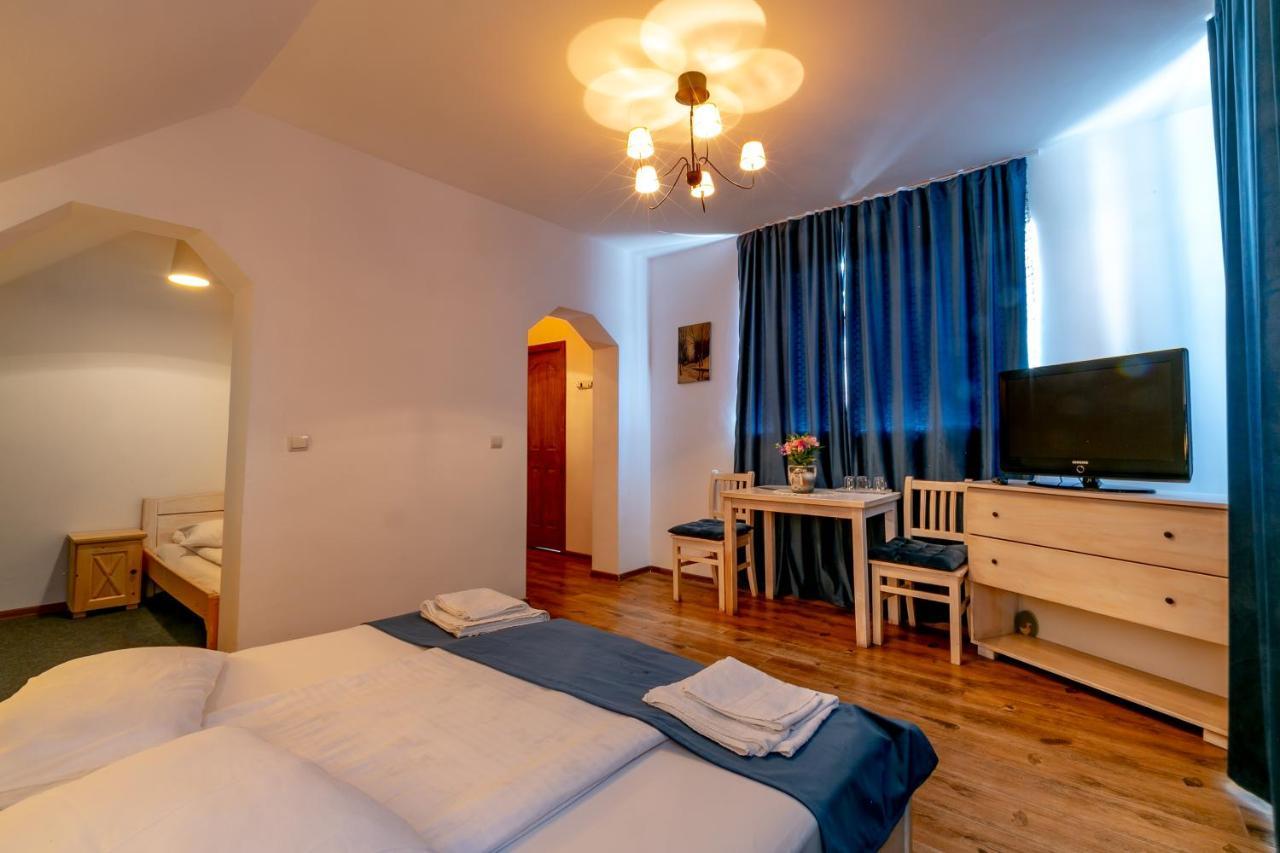 Casa Adalmo Hotel Sighişoara Buitenkant foto