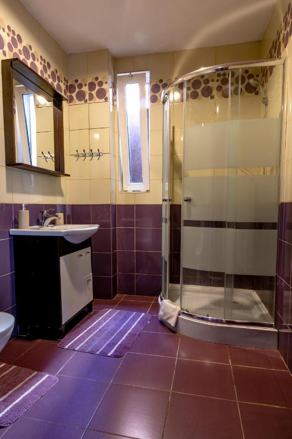 Casa Adalmo Hotel Sighişoara Buitenkant foto