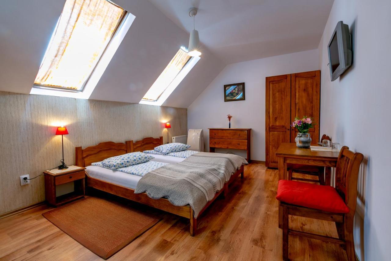 Casa Adalmo Hotel Sighişoara Buitenkant foto