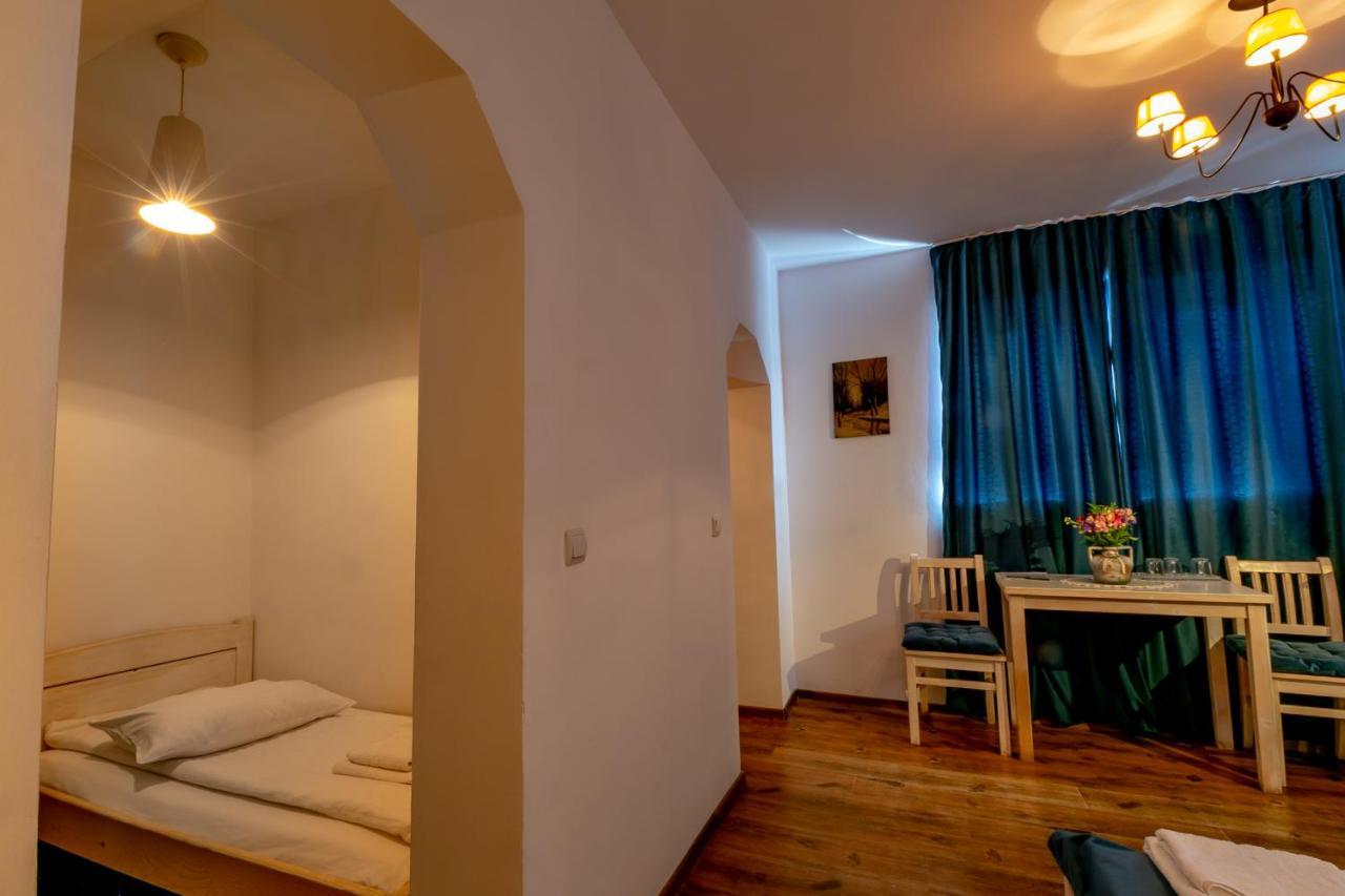 Casa Adalmo Hotel Sighişoara Buitenkant foto