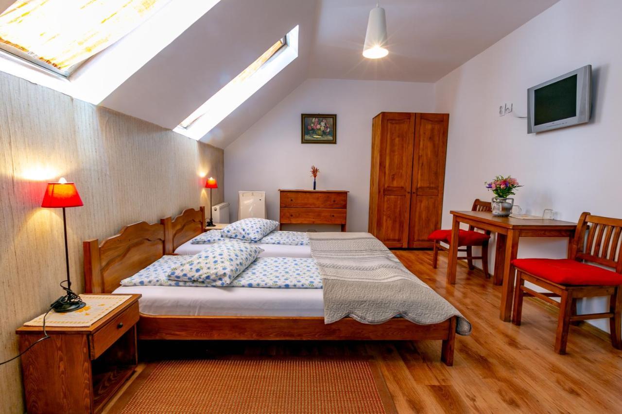 Casa Adalmo Hotel Sighişoara Buitenkant foto