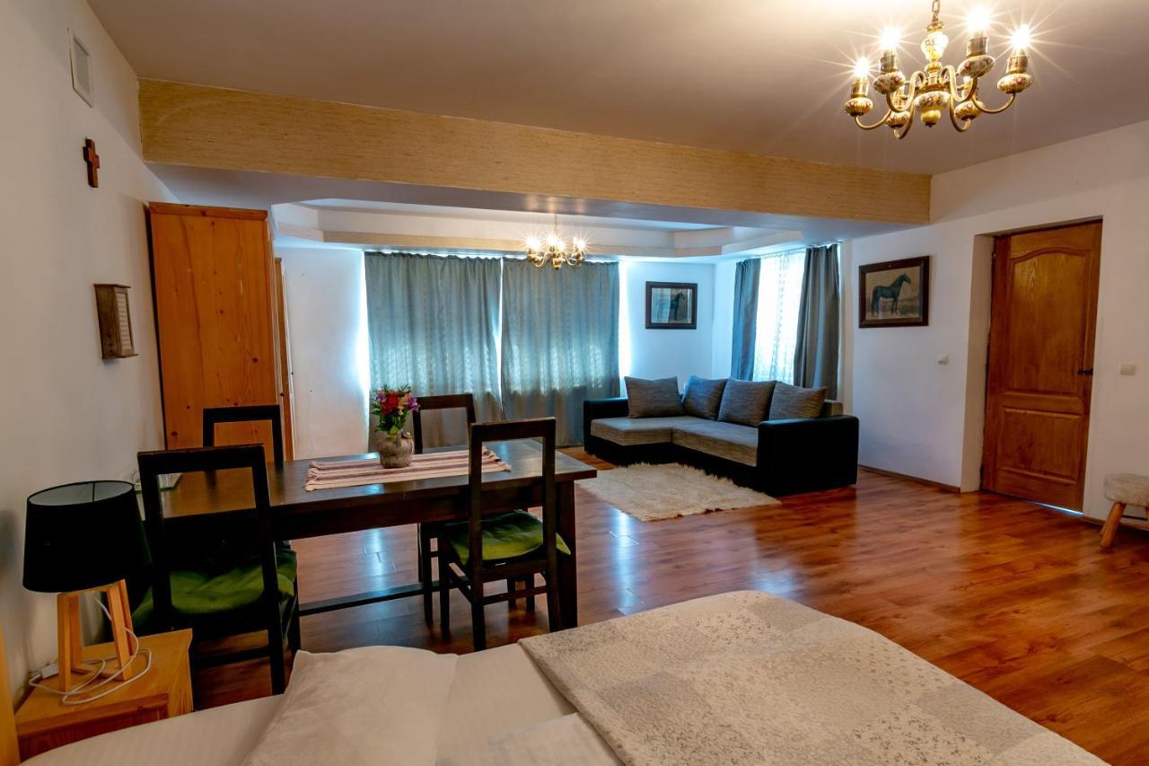 Casa Adalmo Hotel Sighişoara Buitenkant foto