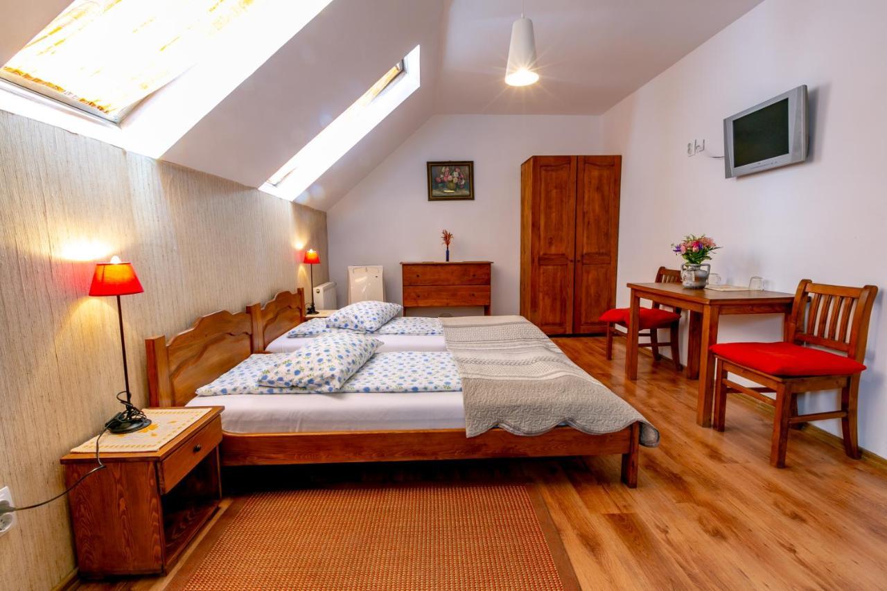 Casa Adalmo Hotel Sighişoara Buitenkant foto