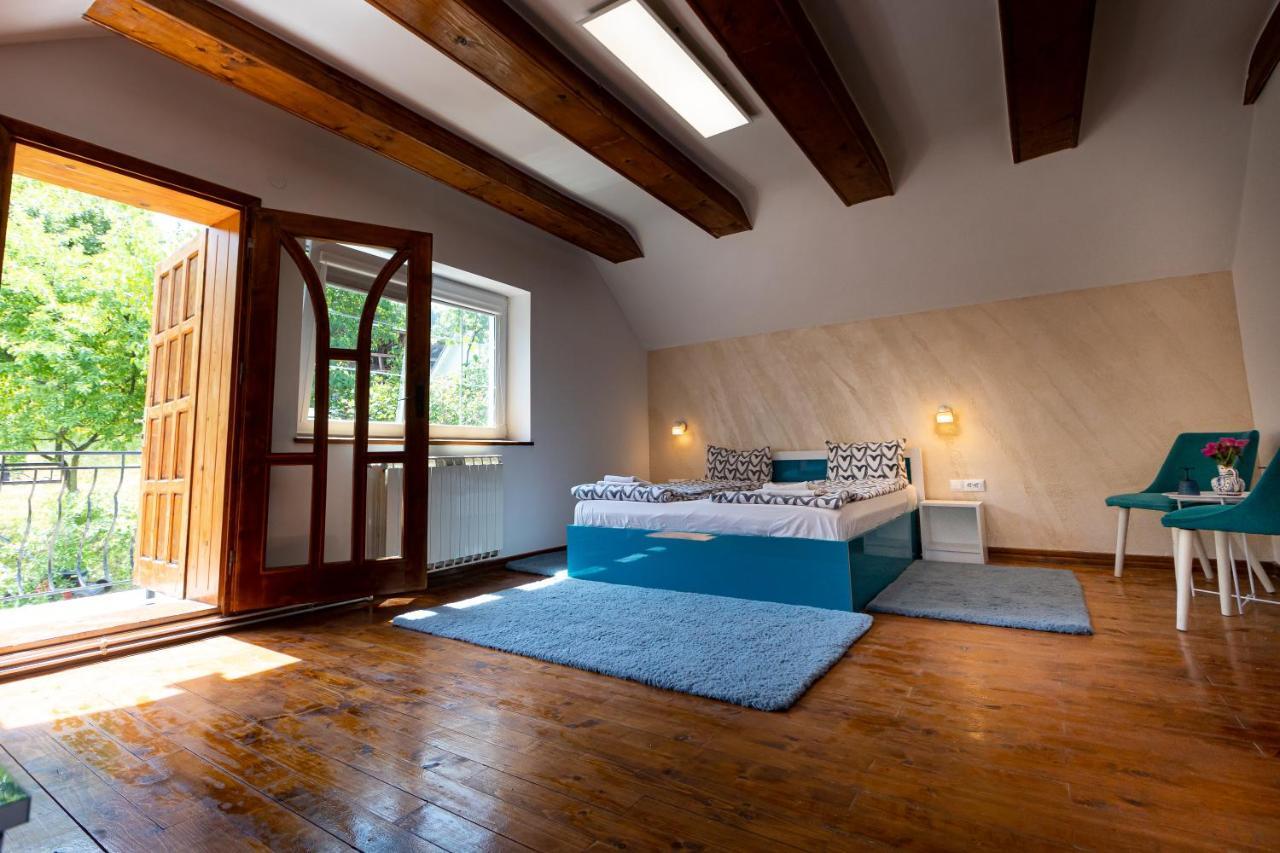 Casa Adalmo Hotel Sighişoara Buitenkant foto