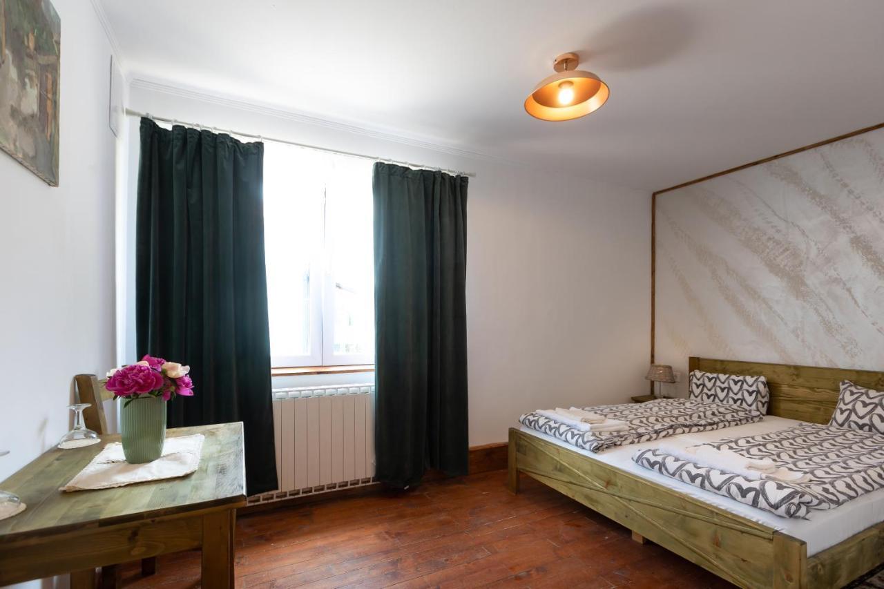 Casa Adalmo Hotel Sighişoara Buitenkant foto