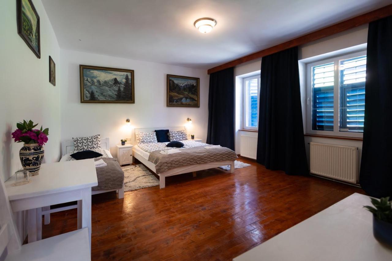 Casa Adalmo Hotel Sighişoara Buitenkant foto