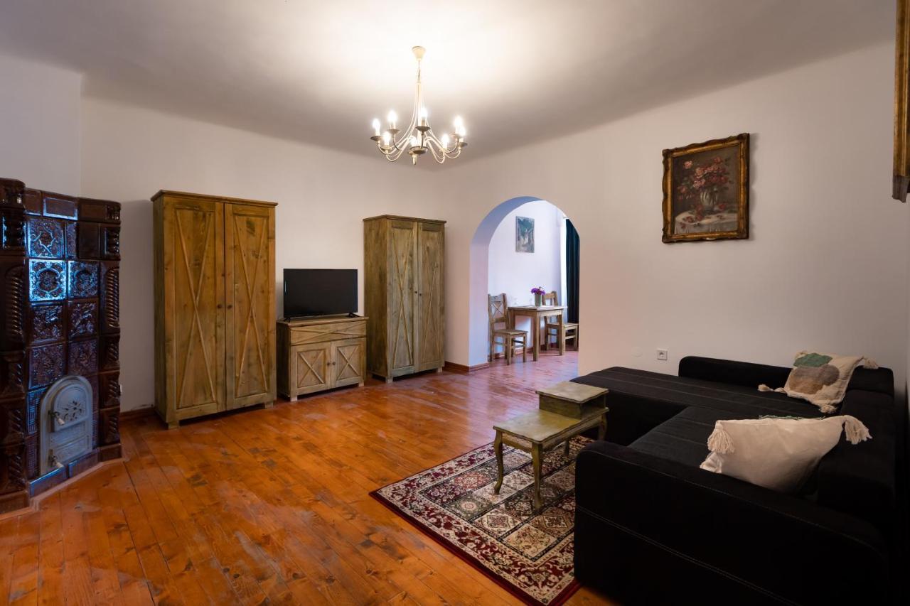 Casa Adalmo Hotel Sighişoara Buitenkant foto