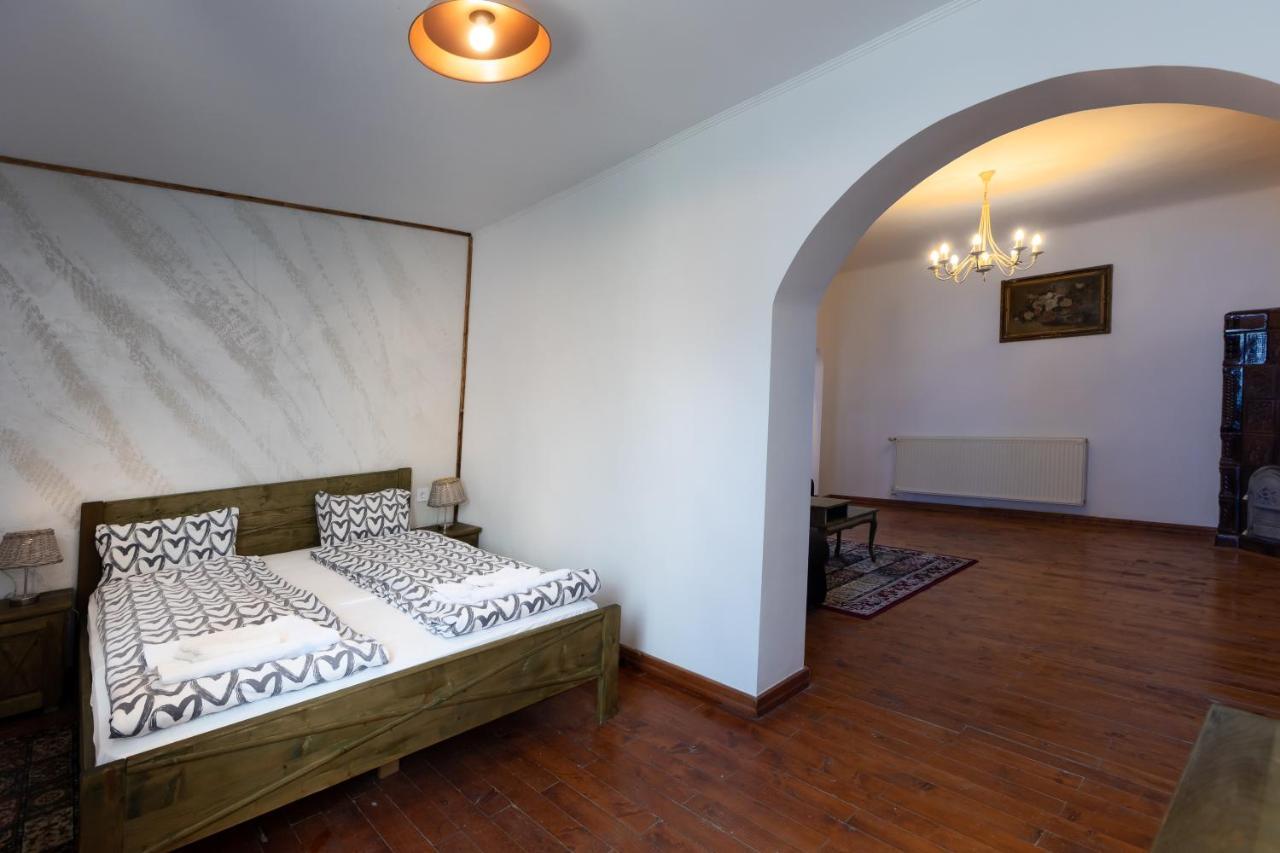 Casa Adalmo Hotel Sighişoara Buitenkant foto