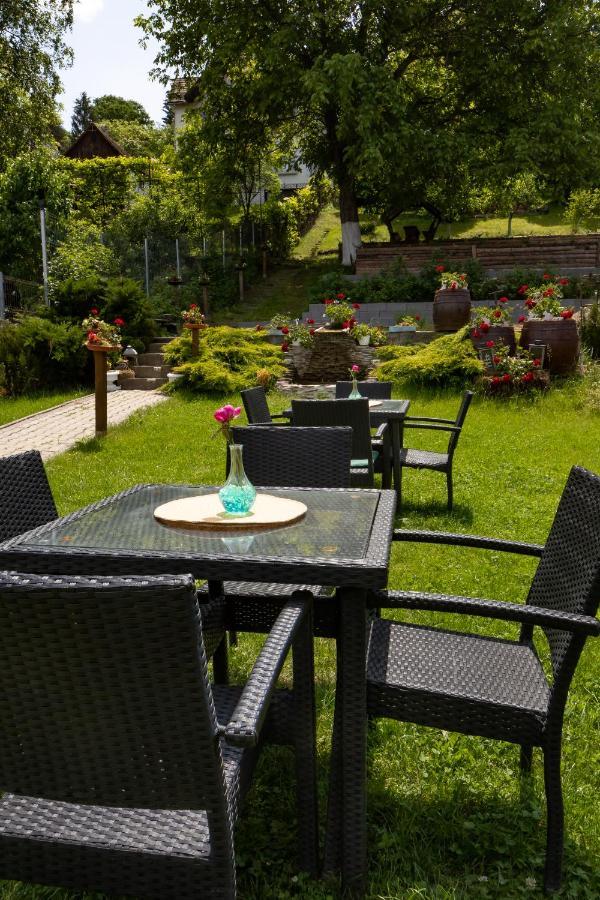 Casa Adalmo Hotel Sighişoara Buitenkant foto