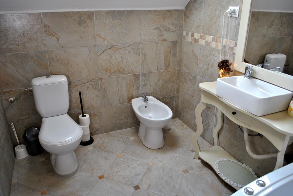 Casa Adalmo Hotel Sighişoara Kamer foto
